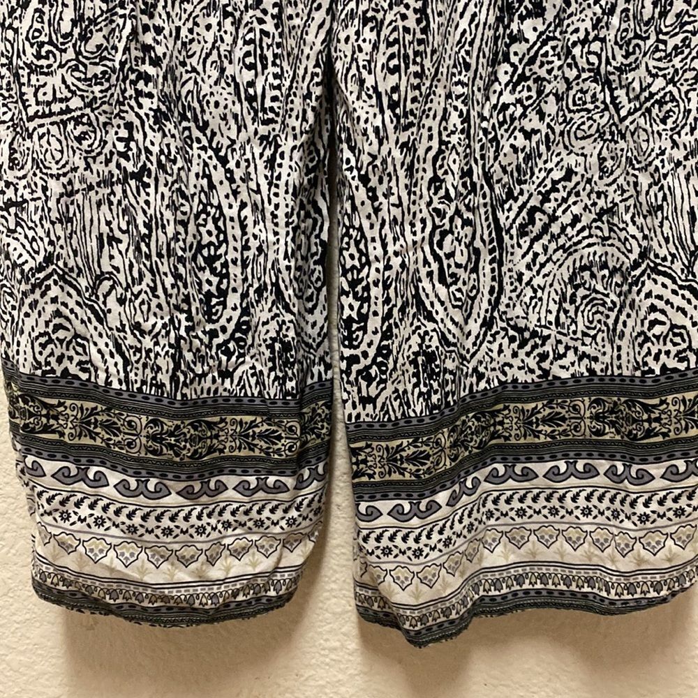 Banjul Split Leg Pants Medium - Picture 5 of 6